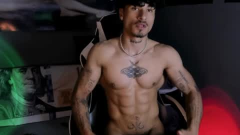 Thomas 3  JUST STAY AND BE MY LAST LOVE online show from 03/30/26, 12:22