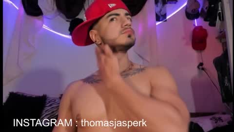 Thomas online show from 02/14/26, 05:04