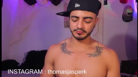 Thomas online show from 03/15/26, 12:38