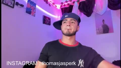 Thomas online show from 05/06/26, 03:35