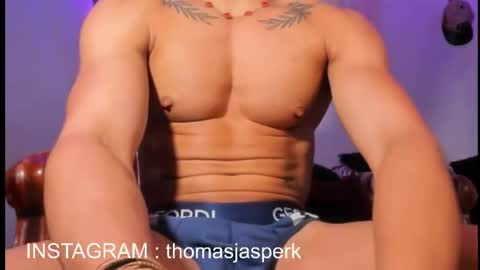 Thomas online show from 05/07/26, 10:04