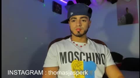 Thomas online show from 05/09/26, 10:26