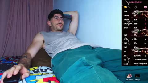 Snapshot of thomas_ks11 chatting on 09/21/25, 05:09 thomas_ks11 online show from 09/21/25, 05:09