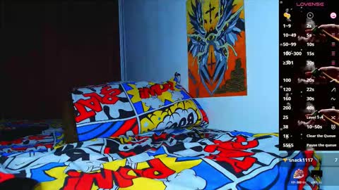 Snapshot of thomas_ks11 chatting on 10/15/25, 01:39 thomas_ks11 online show from 10/15/25, 01:39