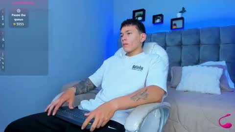 Thomas online show from 12/15/25, 12:31