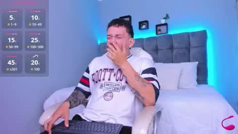 Thomas online show from 01/15/26, 01:05