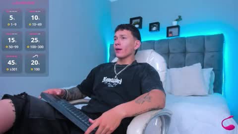 Thomas online show from 02/01/26, 12:37