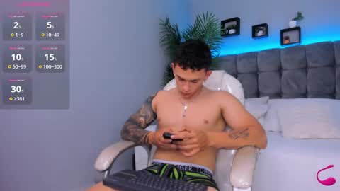 Thomas online show from 02/18/26, 01:51