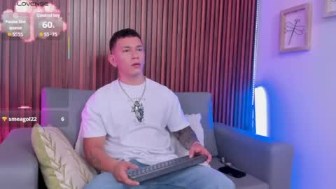 Thomas online show from 07/19/26, 02:04