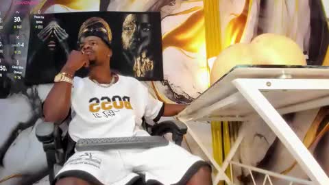 Thomas online show from 01/08/26, 03:31