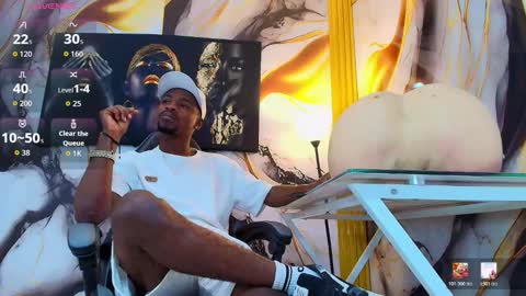 Thomas online show from 03/24/26, 03:33