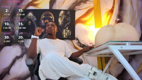 Thomas online show from 03/27/26, 03:34