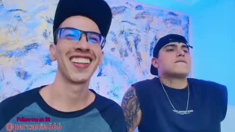 Thomas and Faon  online show from 03/20/26, 07:02