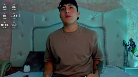 Thomas and Faon  online show from 03/24/26, 01:54