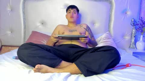 Thomas and Faon  online show from 04/03/26, 11:03