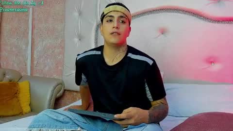 Thomas and Faon  online show from 04/08/26, 04:45