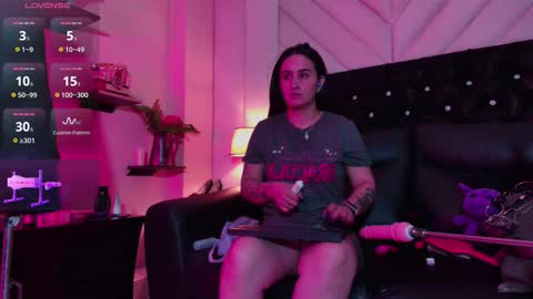 Snapshot of thomasandsamantha chatting on 02/27/26, 01:22 thomasandsamantha online show from 02/27/26, 01:22