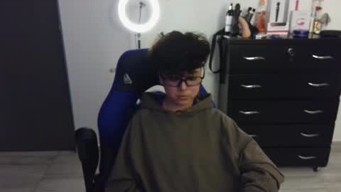 Snapshot of thomascooper_cams chatting on 01/30/25, 12:29 VALERIA online show from 01/30/25, 12:29