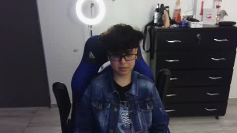 Snapshot of thomascooper_cams chatting on 01/30/25, 10:41 VALERIA online show from 01/30/25, 10:41