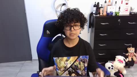 Snapshot of thomascooper_cams chatting on 09/11/25, 08:20 VALERIA online show from 09/11/25, 08:20