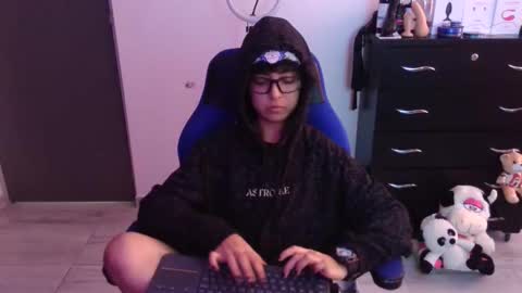 VALERIA online show from 01/12/26, 06:57