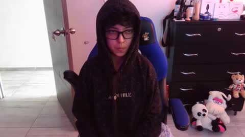 VALERIA online show from 01/18/26, 07:06