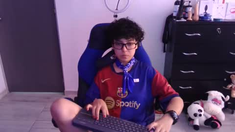 VALERIA online show from 02/12/26, 06:47