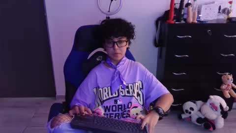 VALERIA online show from 02/27/26, 07:03