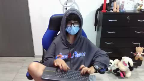 VALERIA online show from 03/07/26, 01:46