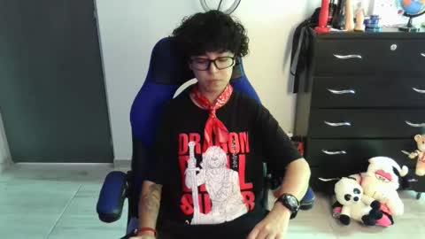 VALERIA online show from 04/05/26, 04:04