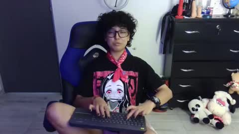 VALERIA online show from 04/09/26, 08:14