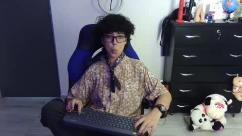 VALERIA online show from 04/12/26, 08:36