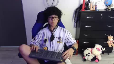 VALERIA online show from 04/18/26, 07:58