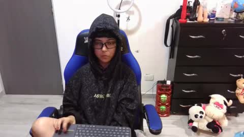 VALERIA online show from 05/11/26, 08:06