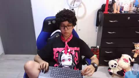 VALERIA online show from 05/18/26, 07:31