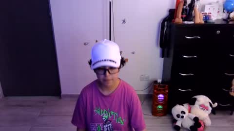 VALERIA online show from 07/14/26, 09:31
