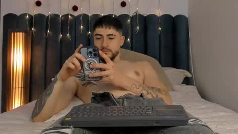 sweetfit boy online show from 01/16/26, 06:12