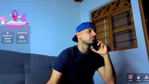 thomas  smith online show from 11/01/25, 08:00