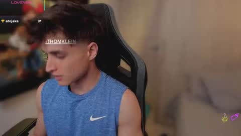 Thom Klein online show from 09/12/25, 07:14