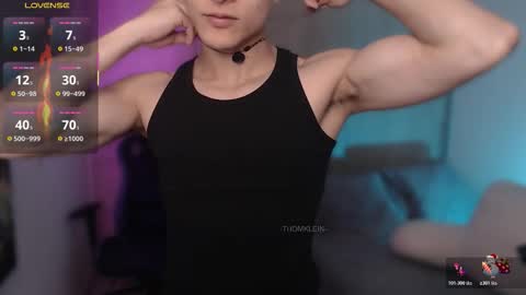 Thom Klein online show from 01/05/26, 08:01