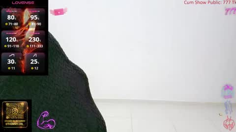 Snapshot of thommy_cute chatting on 05/05/26, 02:08 Thomas online show from 05/05/26, 02:08