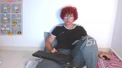 Snapshot of thompson_ari chatting on 11/06/25, 11:00 thompson ari online show from 11/06/25, 11:00