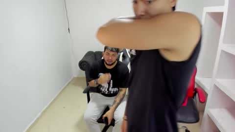 thomson_hot01 online show from 02/22/26, 05:08