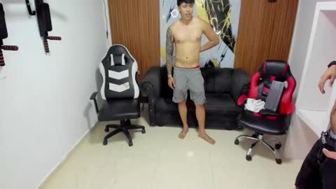 thomson_hot01 online show from 03/14/26, 05:46