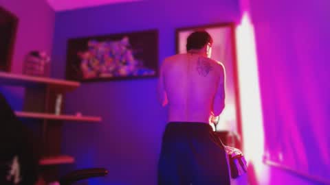 Thonixxx mr online show from 03/25/26, 03:12