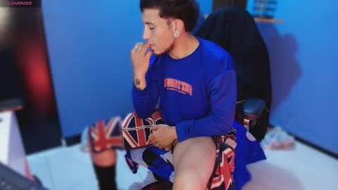 Thonixxx mr online show from 03/27/26, 05:02