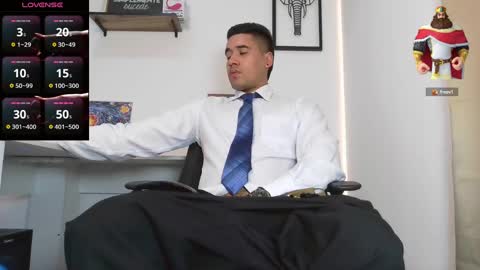 Snapshot of thonydupont chatting on 02/27/25, 09:14 thonydupont online show from 02/27/25, 09:14