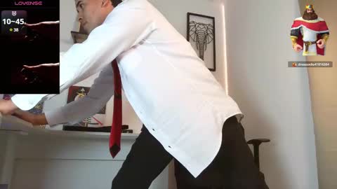 Snapshot of thonydupont chatting on 03/04/25, 11:00 thonydupont online show from 03/04/25, 11:00