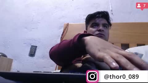 Snapshot of thor0200 chatting on 01/15/25, 05:37 thor0200 online show from 01/15/25, 05:37