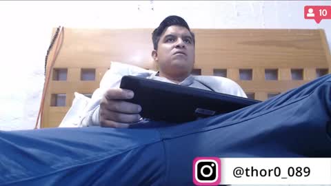 thor0200 online show from 01/29/25, 05:56